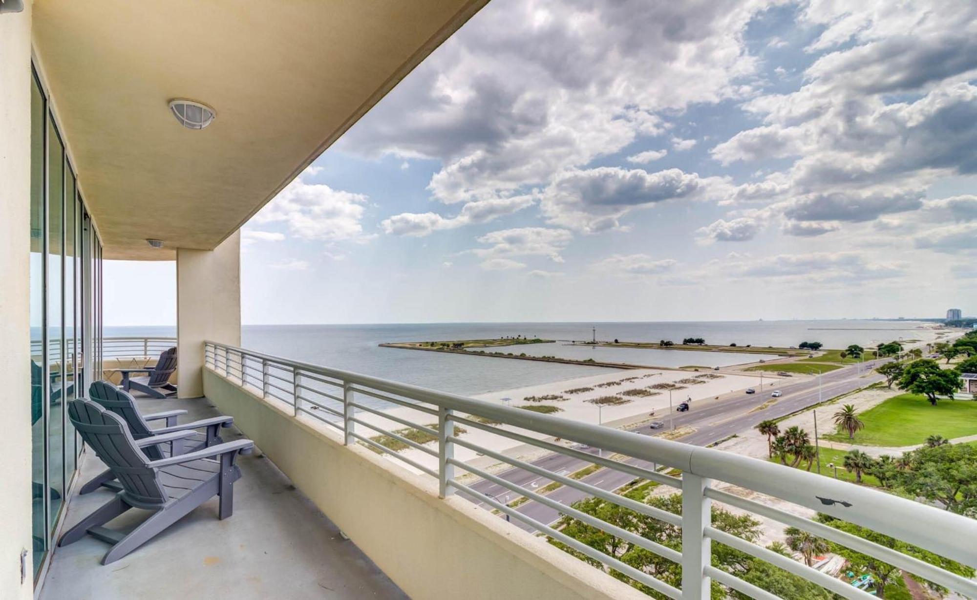 Ocean Club 704 Villa Biloxi Kültér fotó