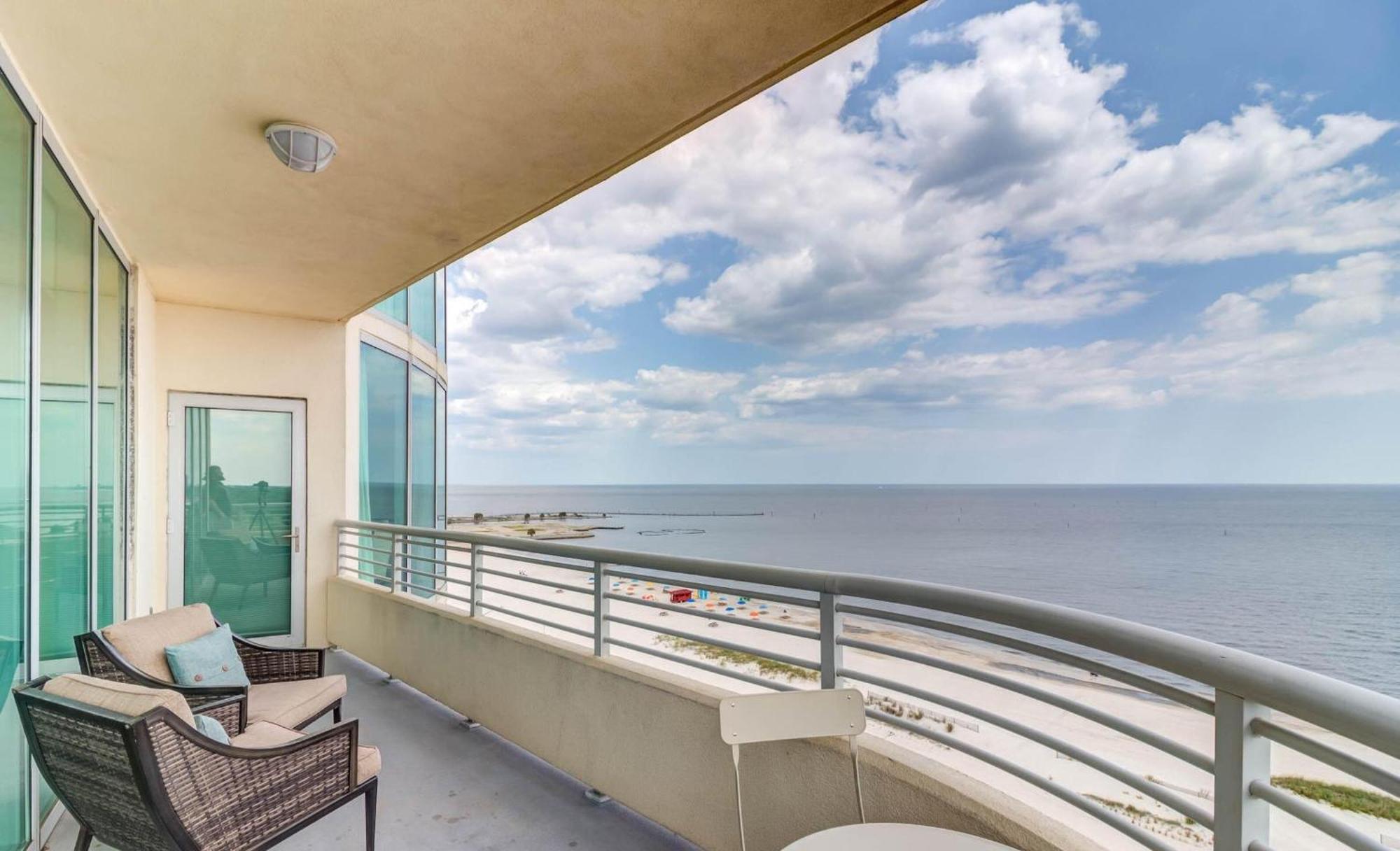Ocean Club 704 Villa Biloxi Kültér fotó