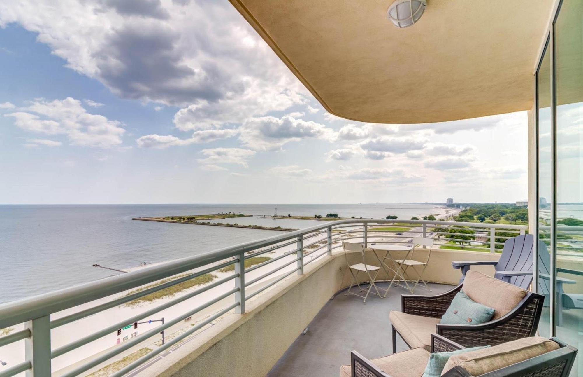 Ocean Club 704 Villa Biloxi Kültér fotó