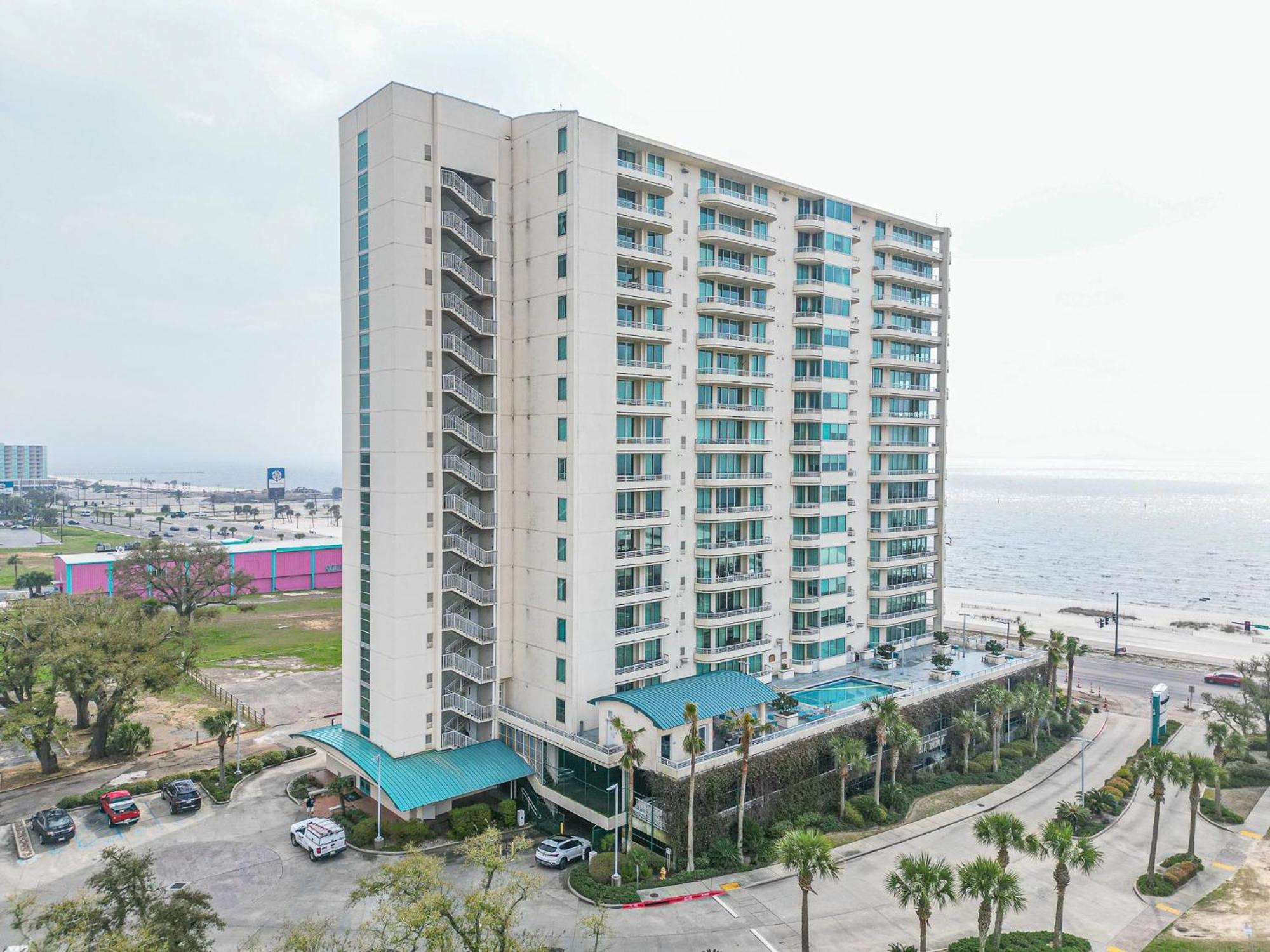 Ocean Club 704 Villa Biloxi Kültér fotó